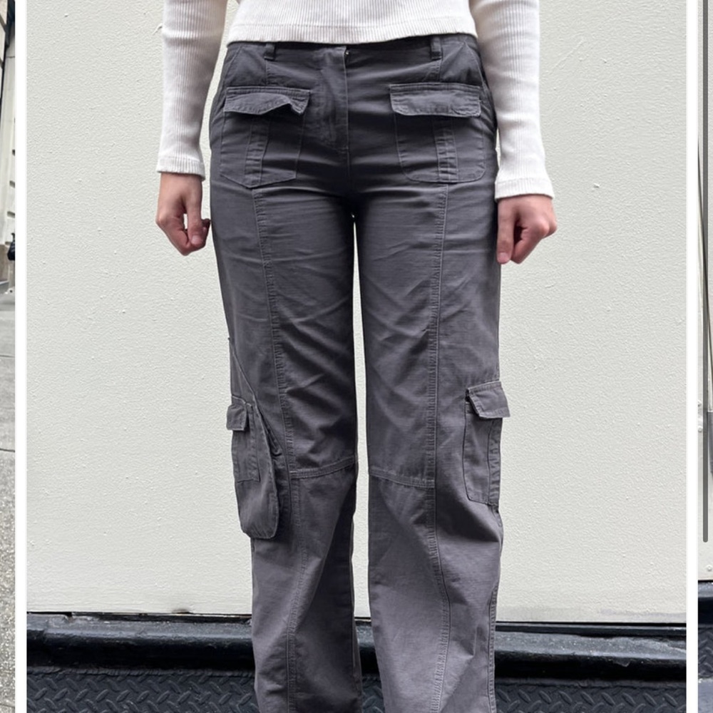 brandy melville cargo pants